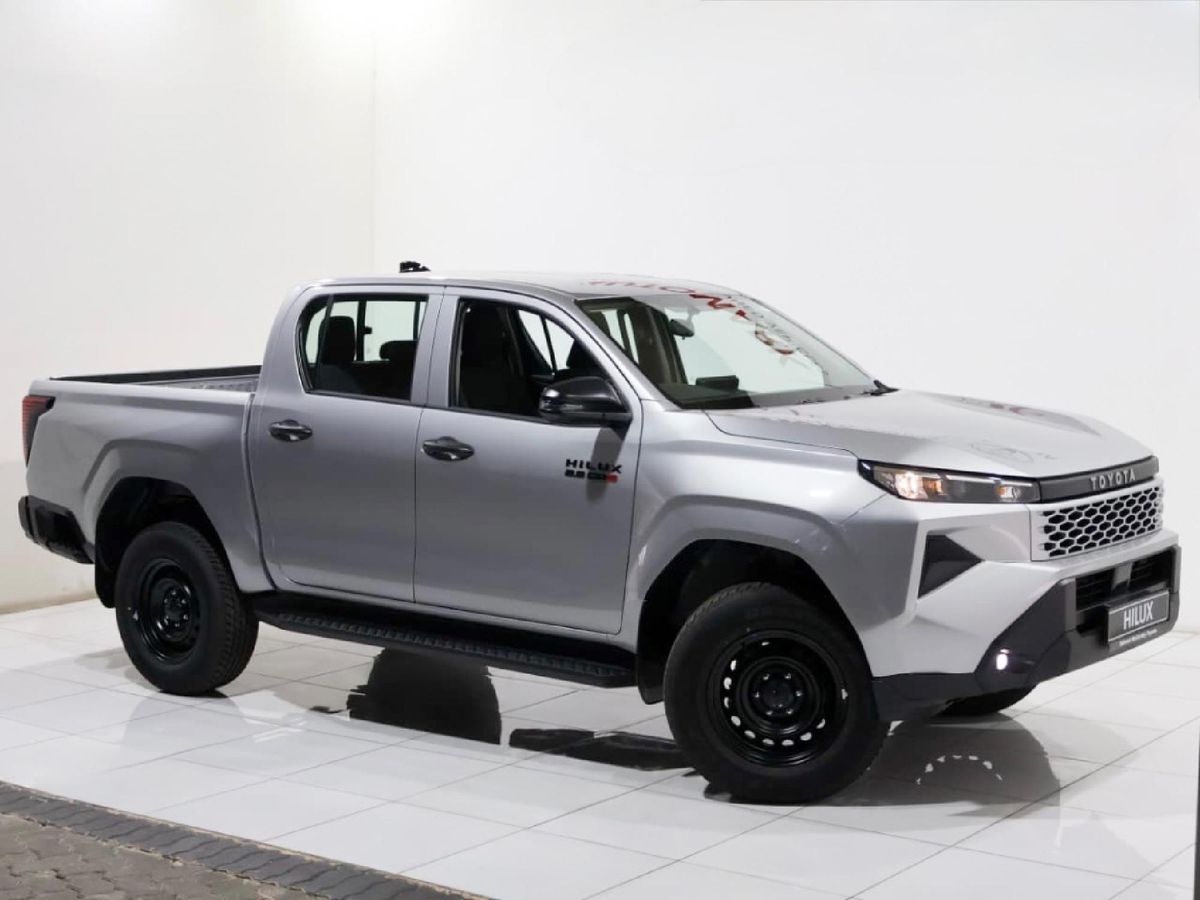 2026 Toyota Hilux 2.8 GD-6 RB SRX 4x4 Auto Double-Cab