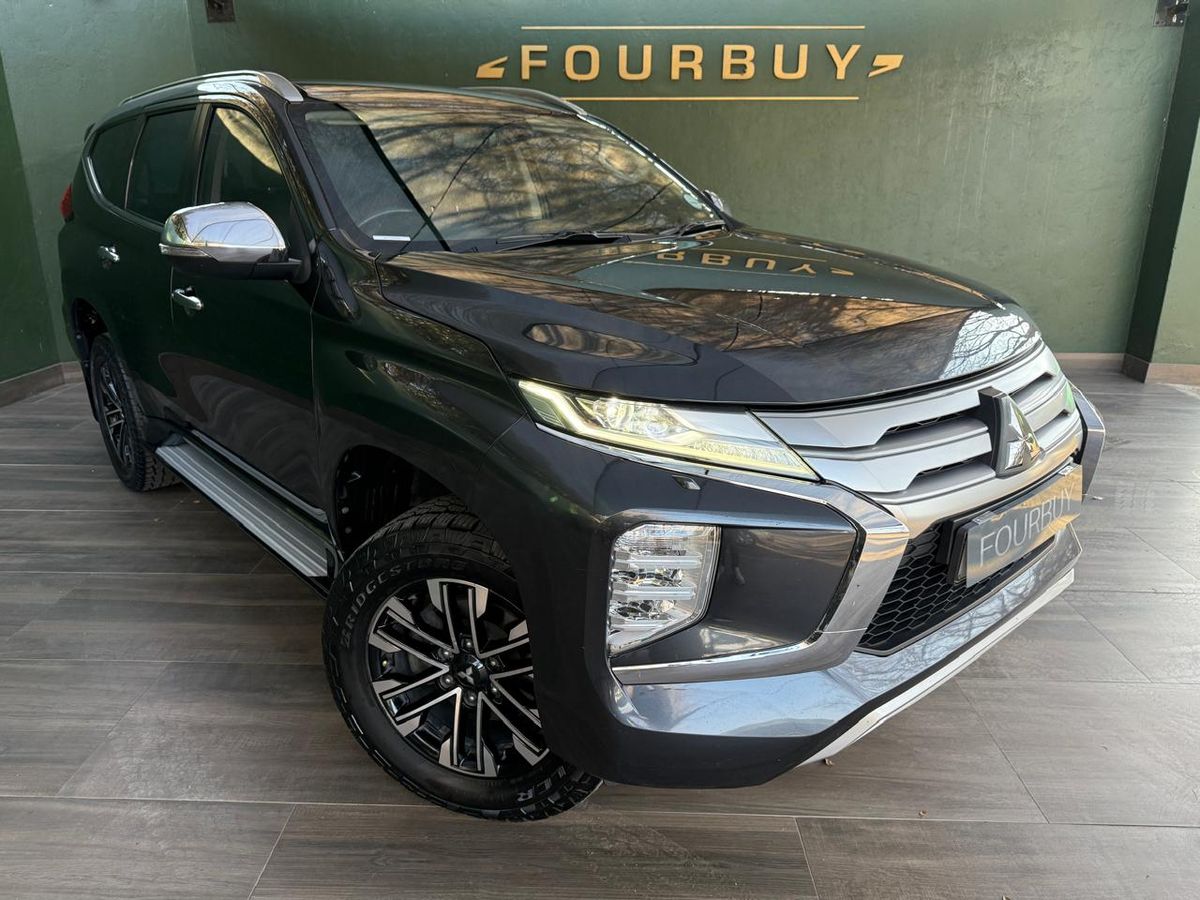 2021 Mitsubishi Pajero Sport 2.4D 4x4 Exceed Auto