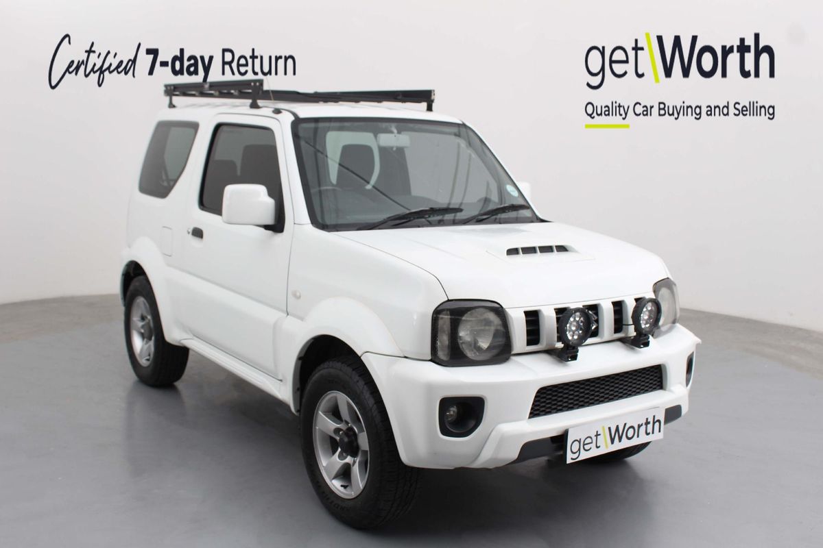 2013 Suzuki Jimny 1.3