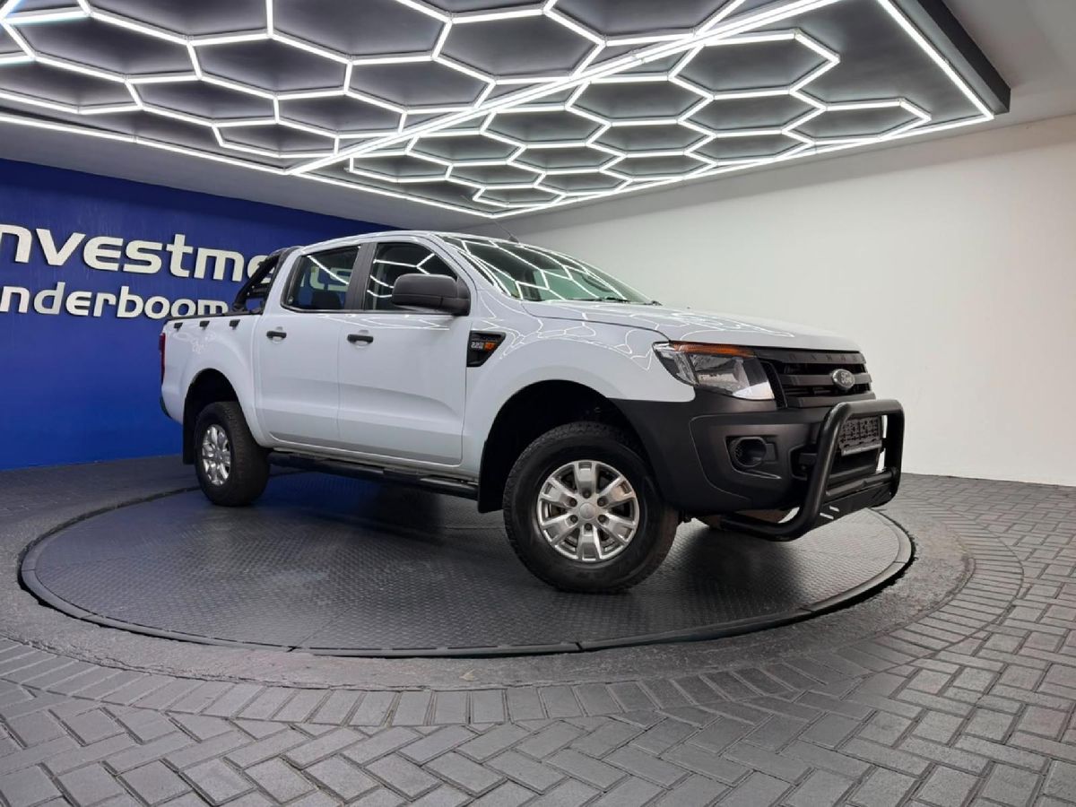 2015 Ford Ranger 2.2 TDCi XL Double-Cab