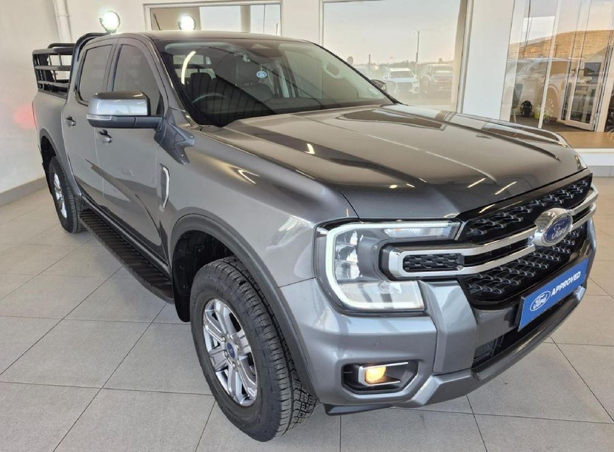 2024 Ford Ranger 2.0D Bi-Turbo XLT HR Double Cab Auto