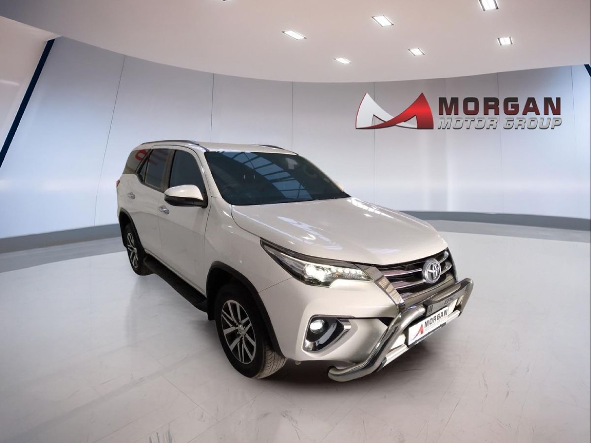 2020 Toyota Fortuner 2.8 GD-6 Epic Auto