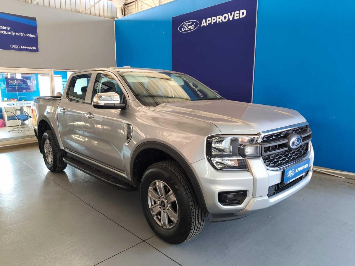 2025 Ford Ranger 2.0D XL Double Cab