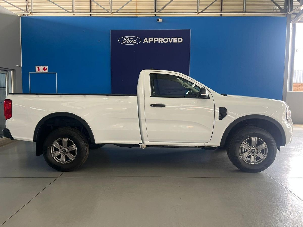 2026 Ford Ranger 2.0D XL HR Auto Single-Cab
