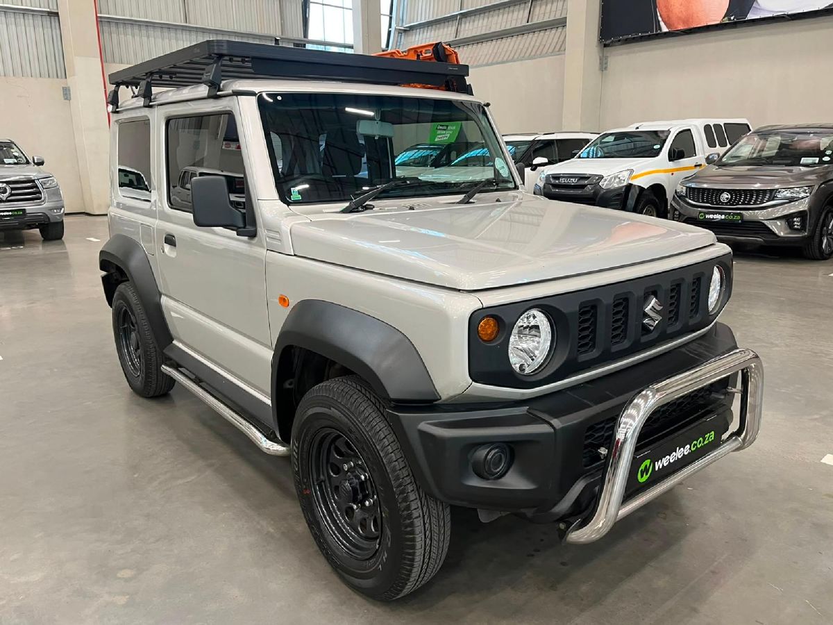 2022 Suzuki Jimny 1.5 GA