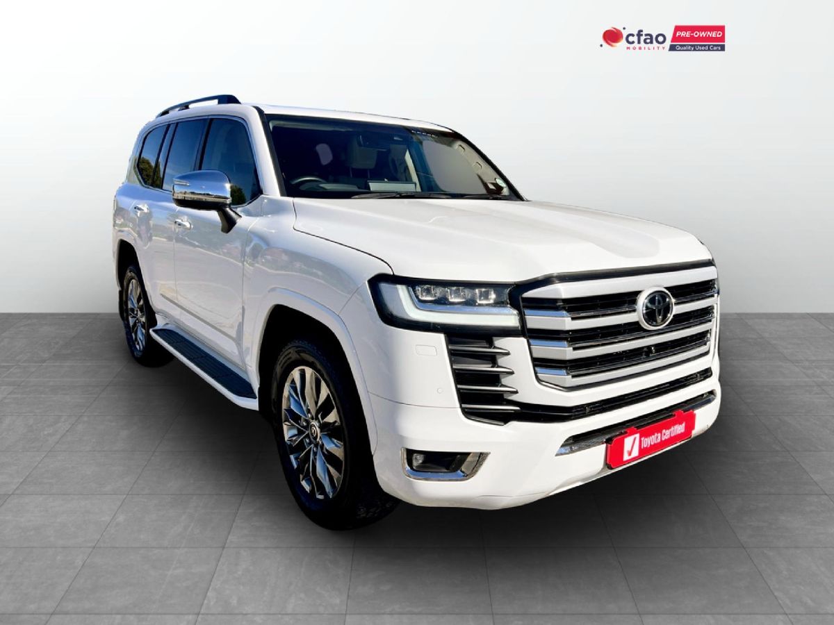 2024 Toyota Land Cruiser 300 V6 3.3 D ZX