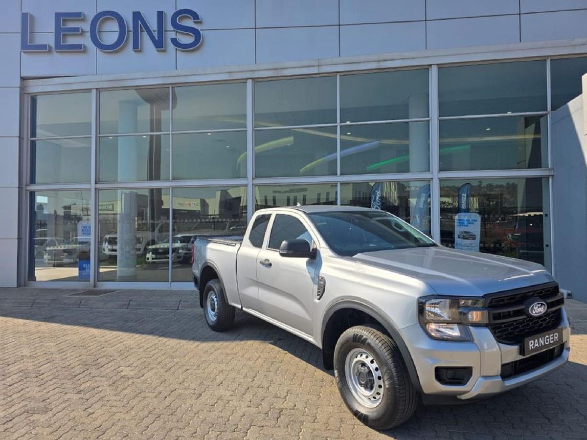 2026 Ford Ranger 2.0D Sit Xl 4x4 Auto Super-Cab