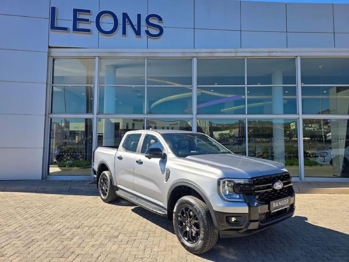 2026 Ford Ranger 2.3 Sport Auto Double-Cab