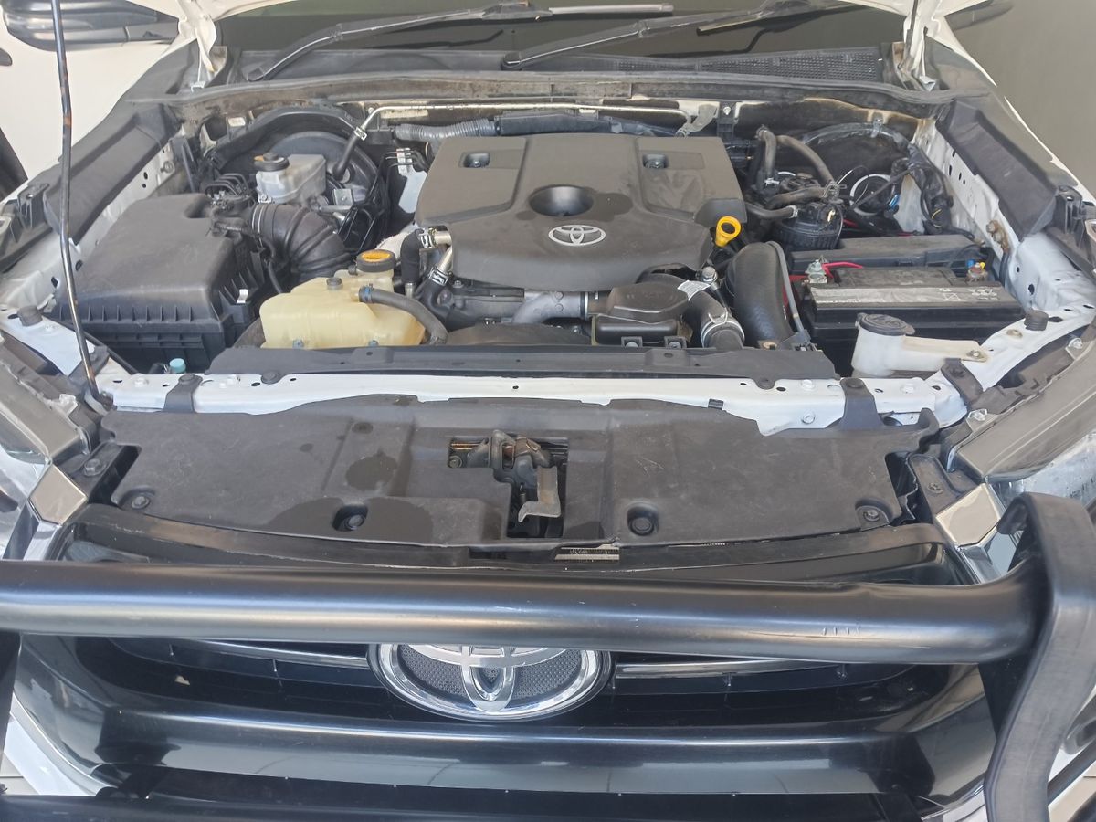 2019 Toyota Hilux 2.4 GD-6 Raised Body SRX Auto Single-Cab