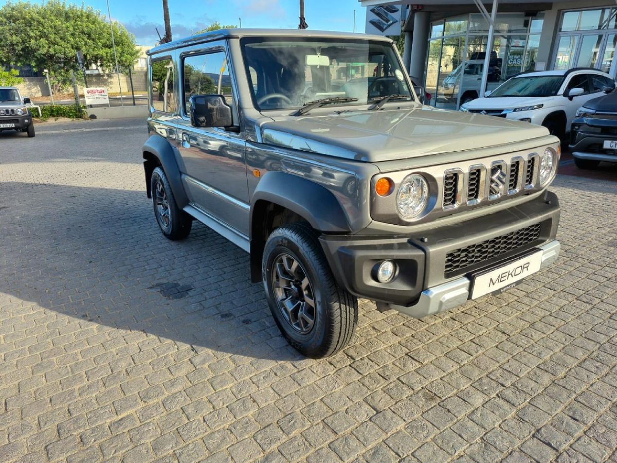 2026 Suzuki Jimny 1.5 GLX Auto