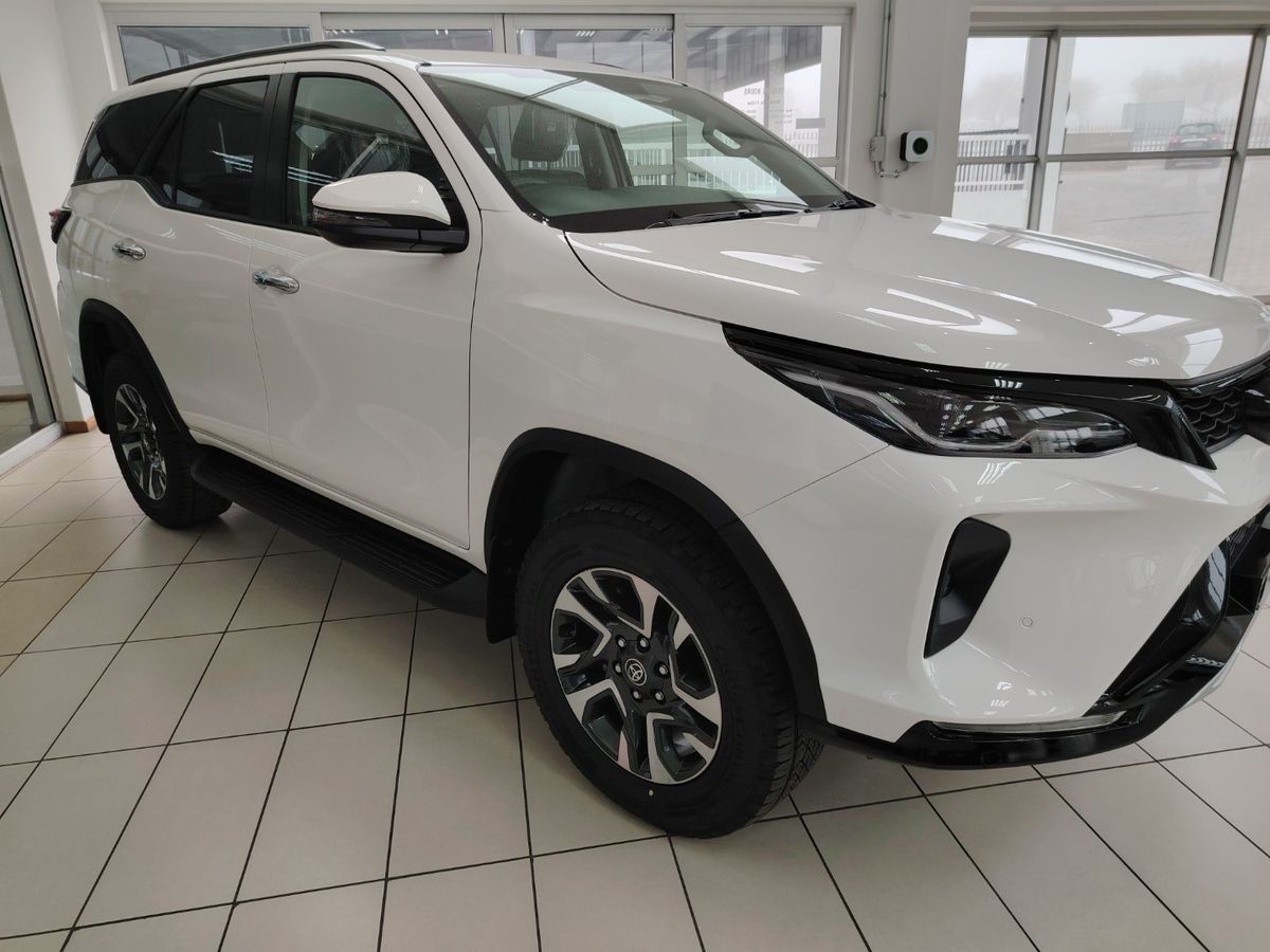 2026 Toyota Fortuner 2.4 GD-6 4x4 Auto