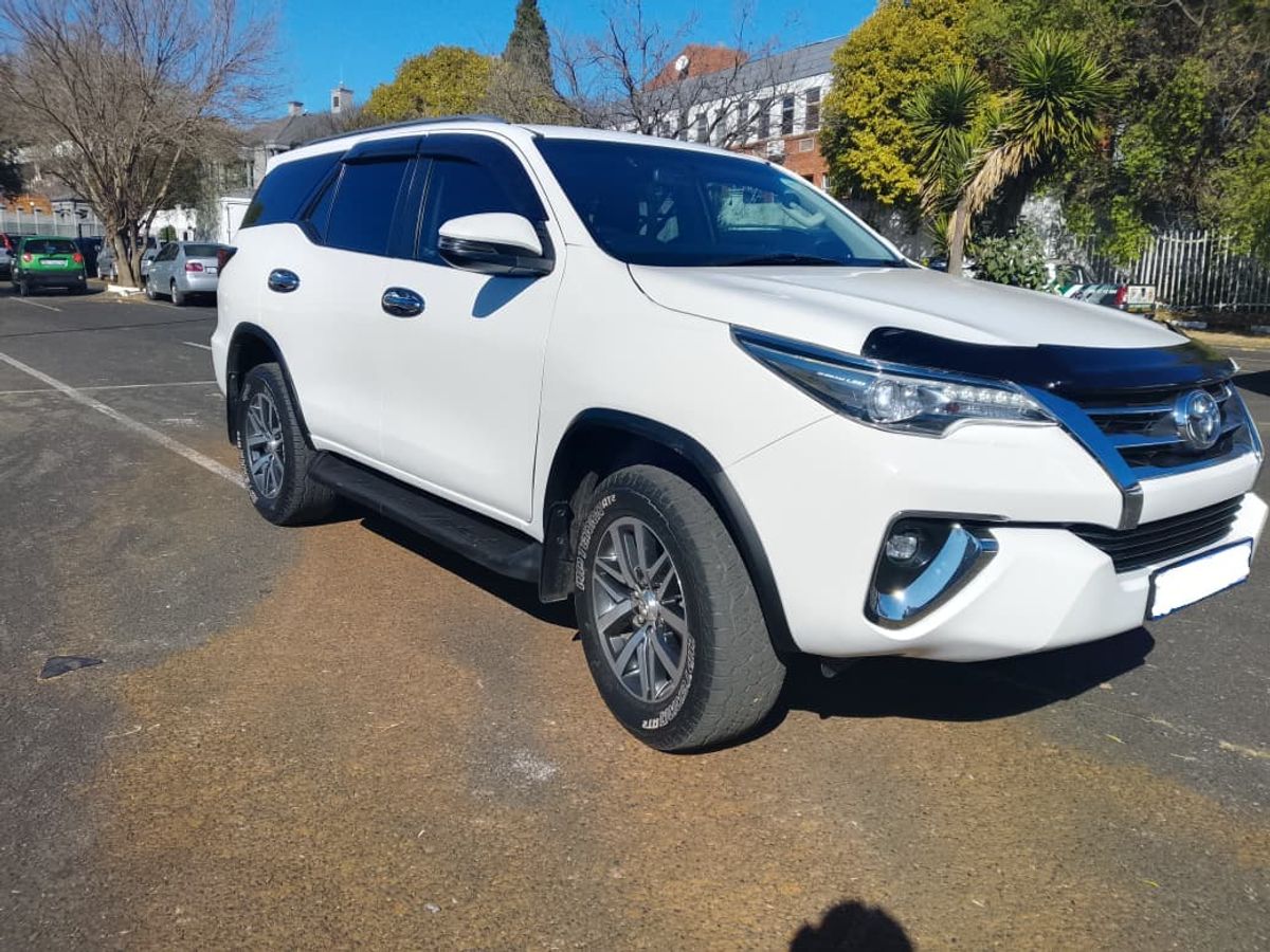 2020 Toyota Fortuner 2.8 GD-6 Raised Body Auto