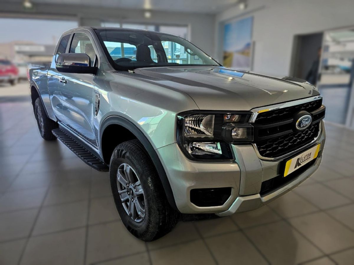 2026 Ford Ranger 2.0D XL HR Auto SuperCab