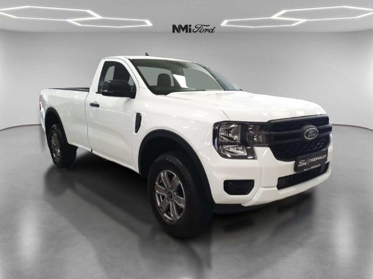 2025 Ford Ranger 2.0D XL HR Single-Cab