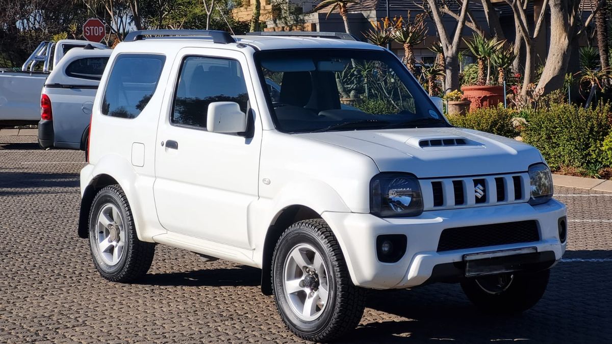 2014 Suzuki Jimny Suzuki Jimny 1.3i