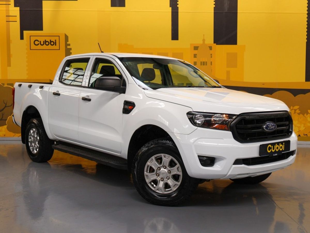 2022 Ford Ranger 2.2 TDCi XL 4x4 Auto Double-Cab
