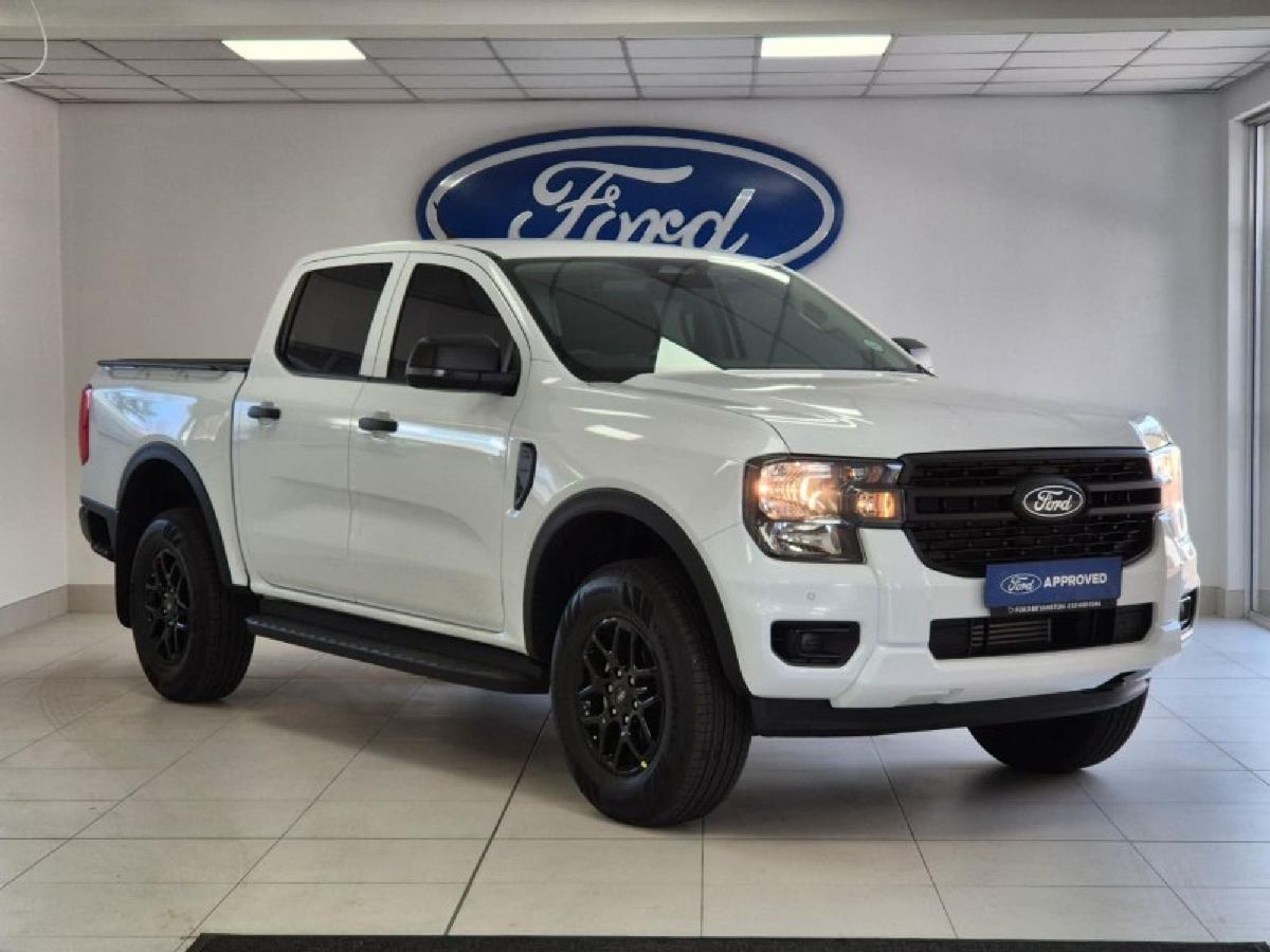 2026 Ford Ranger 2.0D Sit Xl Auto Double-Cab