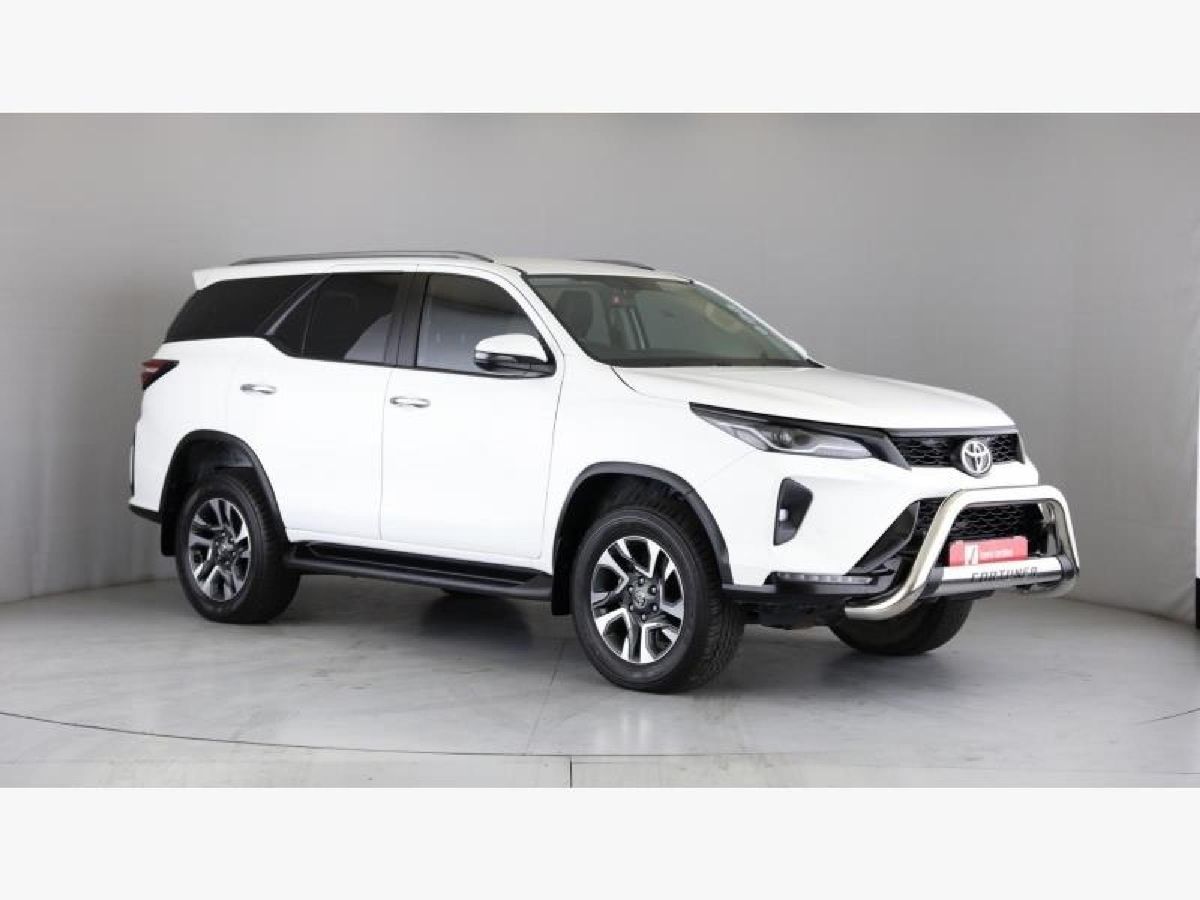 2025 Toyota Fortuner 2.4 GD-6 4x4 Auto