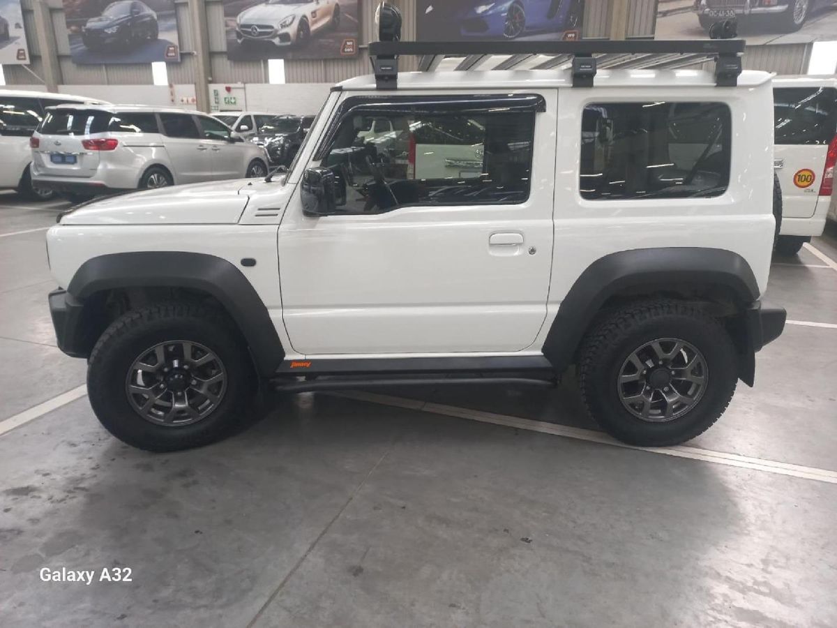 2020 Suzuki Jimny 1.5 GLX