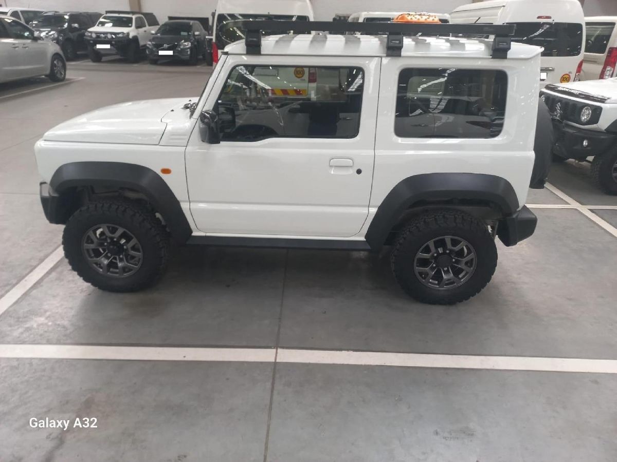 2020 Suzuki Jimny 1.5 GLX