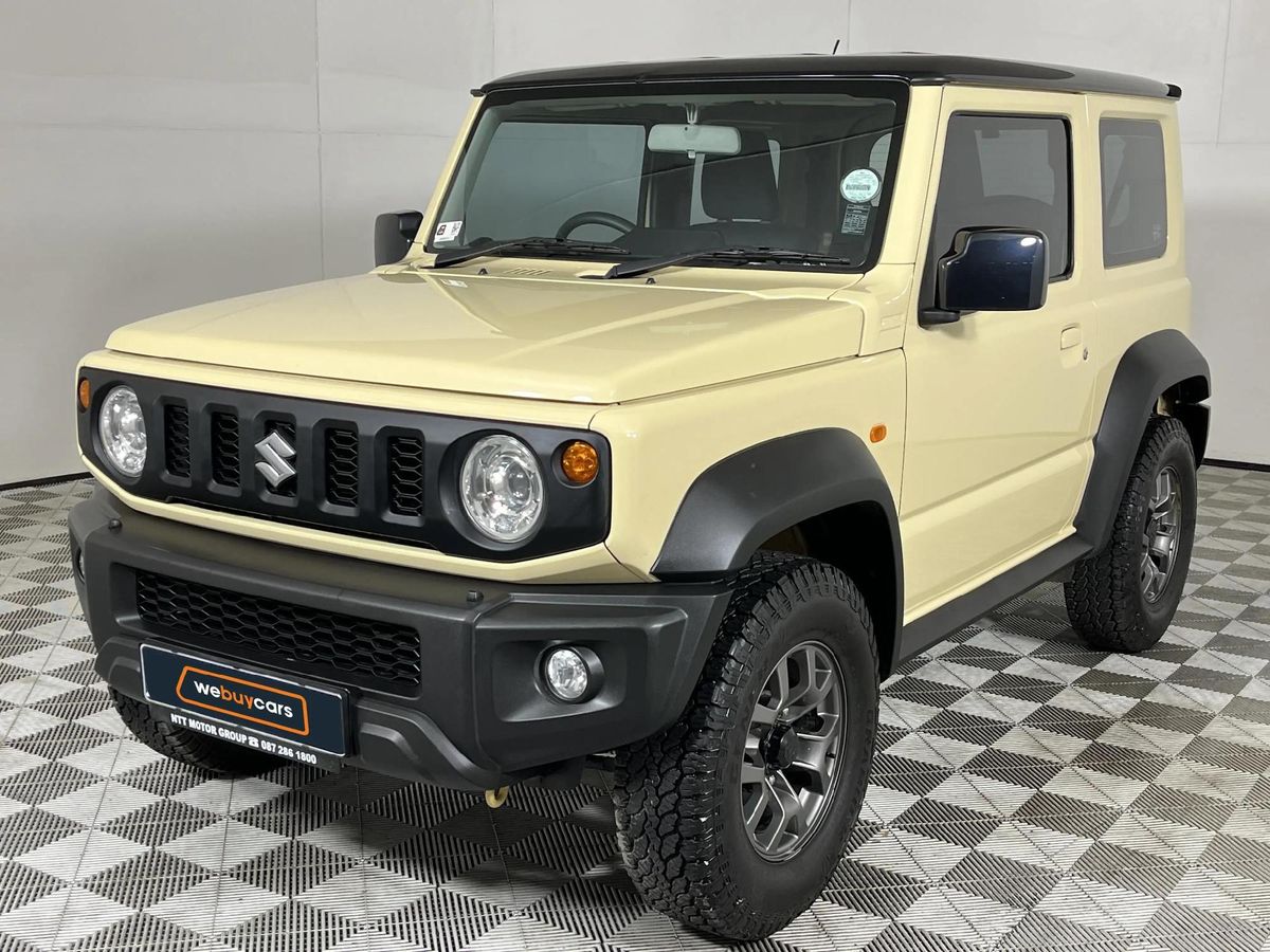2024 Suzuki Jimny 1.5 GLX Auto
