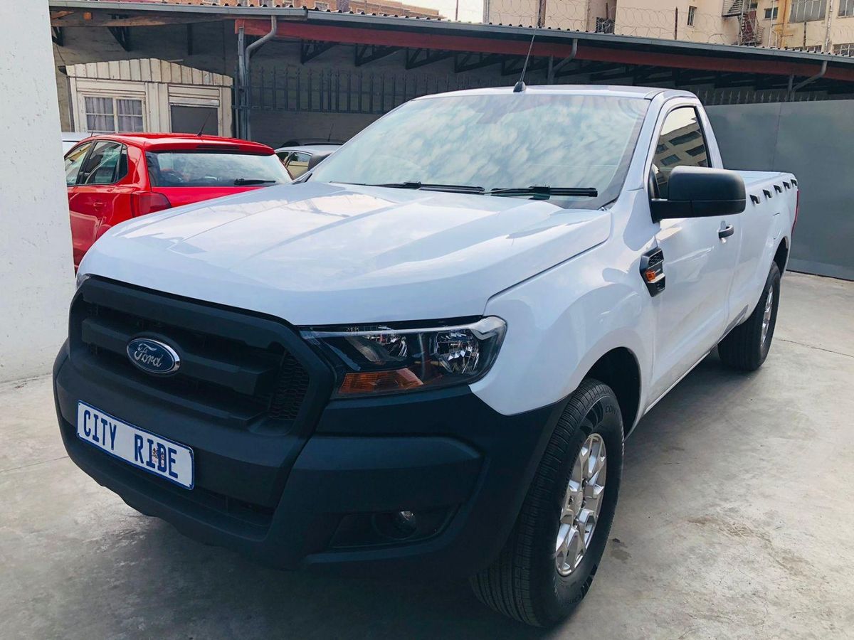 2018 Ford Ranger 2.2 TDCi XLS Single-Cab