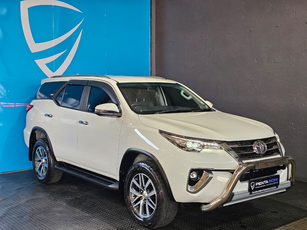 2020 Toyota Fortuner 2.8 GD-6 Epic Auto