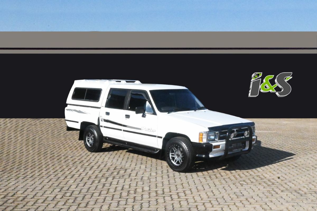 1997 Toyota Hilux 2200