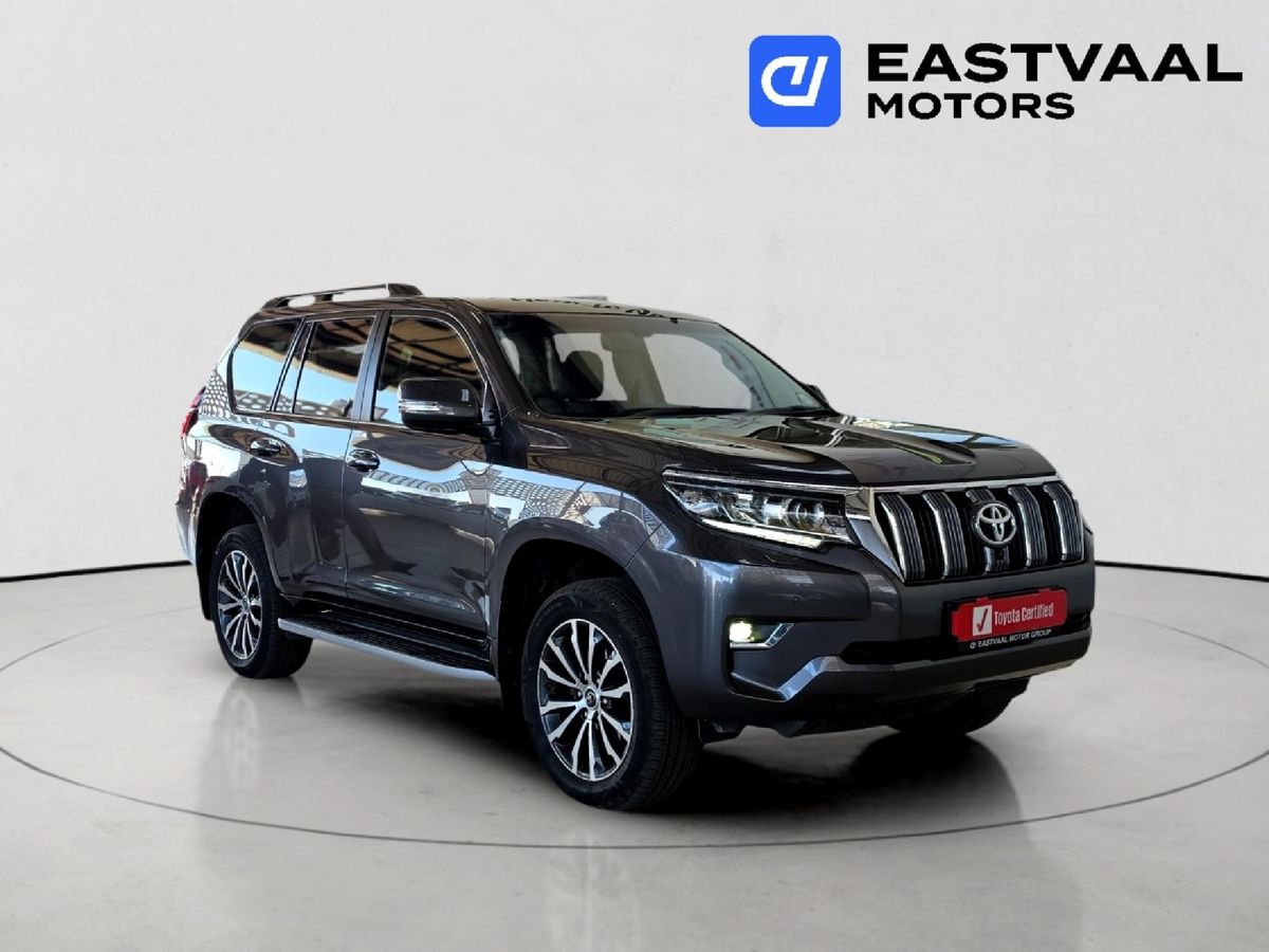2022 Toyota Land Cruiser Prado 2.8 GD VX Auto