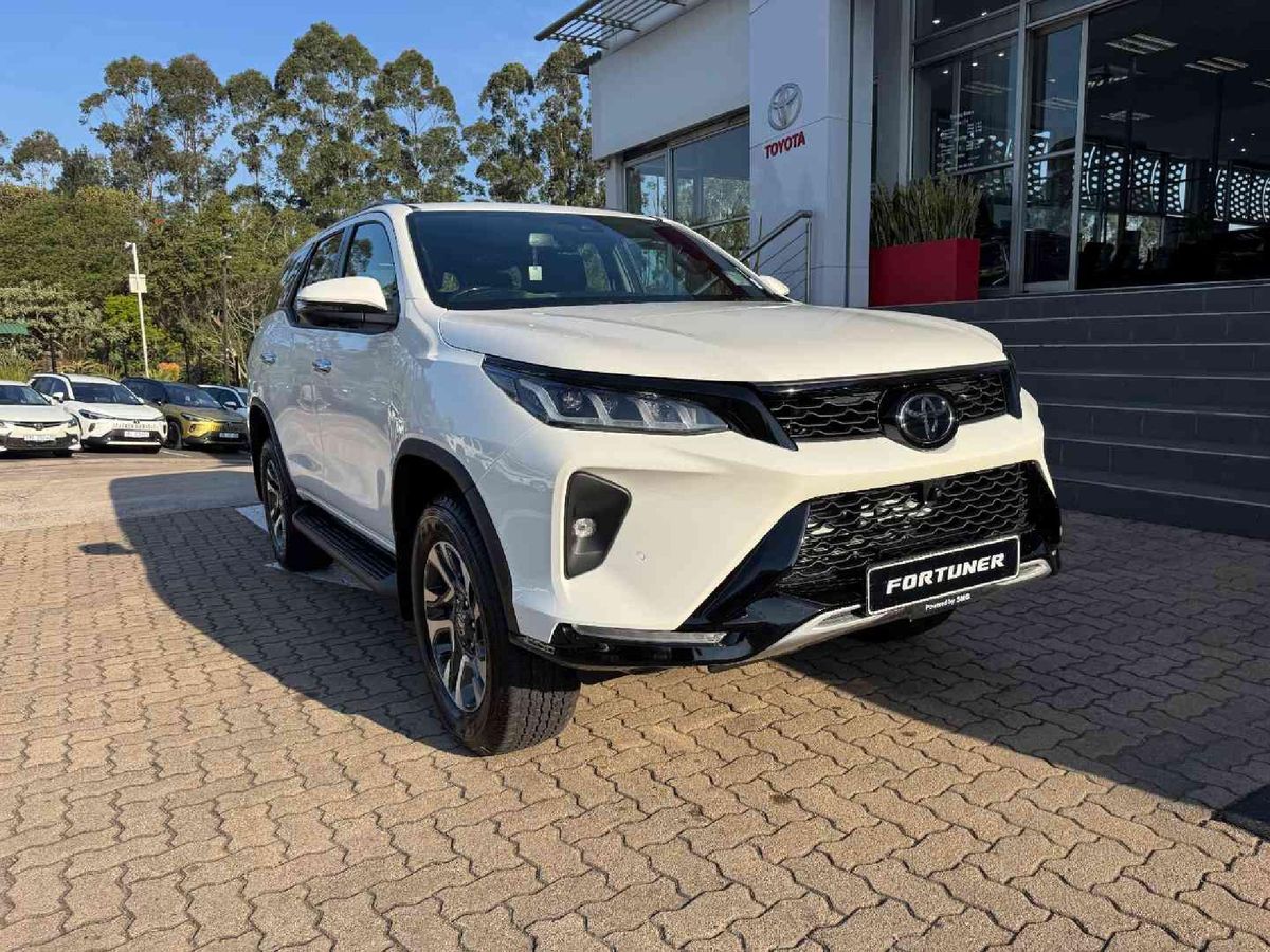 2026 Toyota Fortuner 2.8 GD-6 VX Auto (mHev)