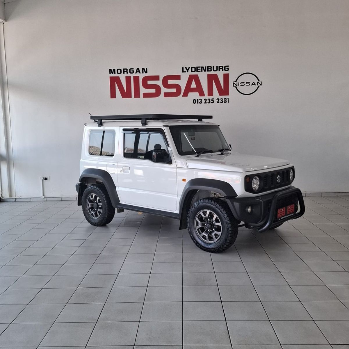 2023 Suzuki Jimny 1.5 GLX AllGrip 5-Door Auto
