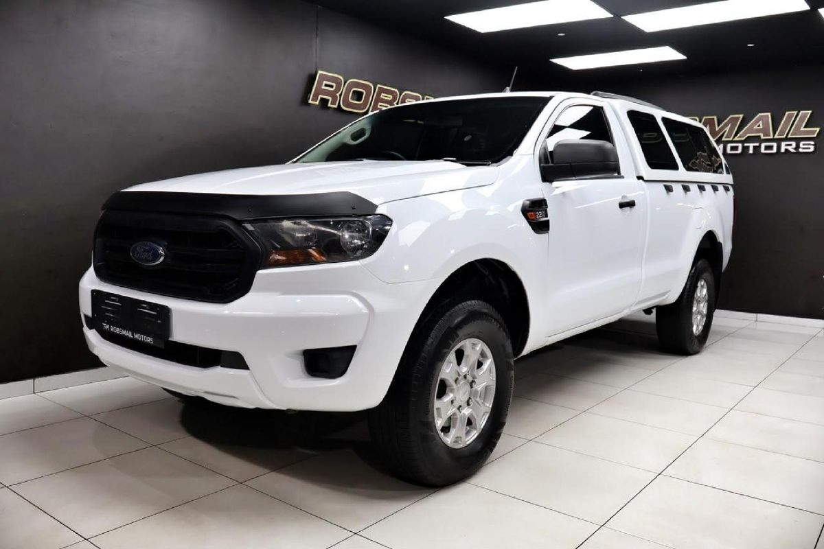 2022 Ford Ranger 2.2 TDCi XL Auto Single-Cab