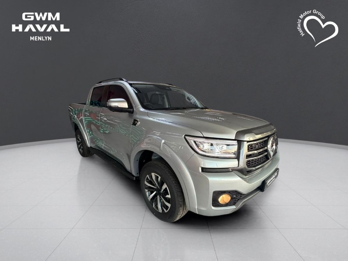 2026 GWM P-Series P300 2.4TD LT Double Cab Auto