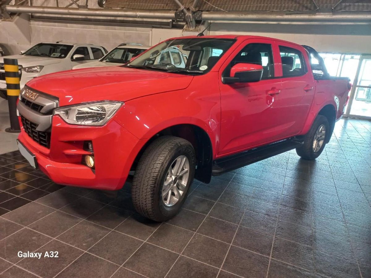 2022 Isuzu D-Max 1.9 DDI HR LS Auto Double-Cab