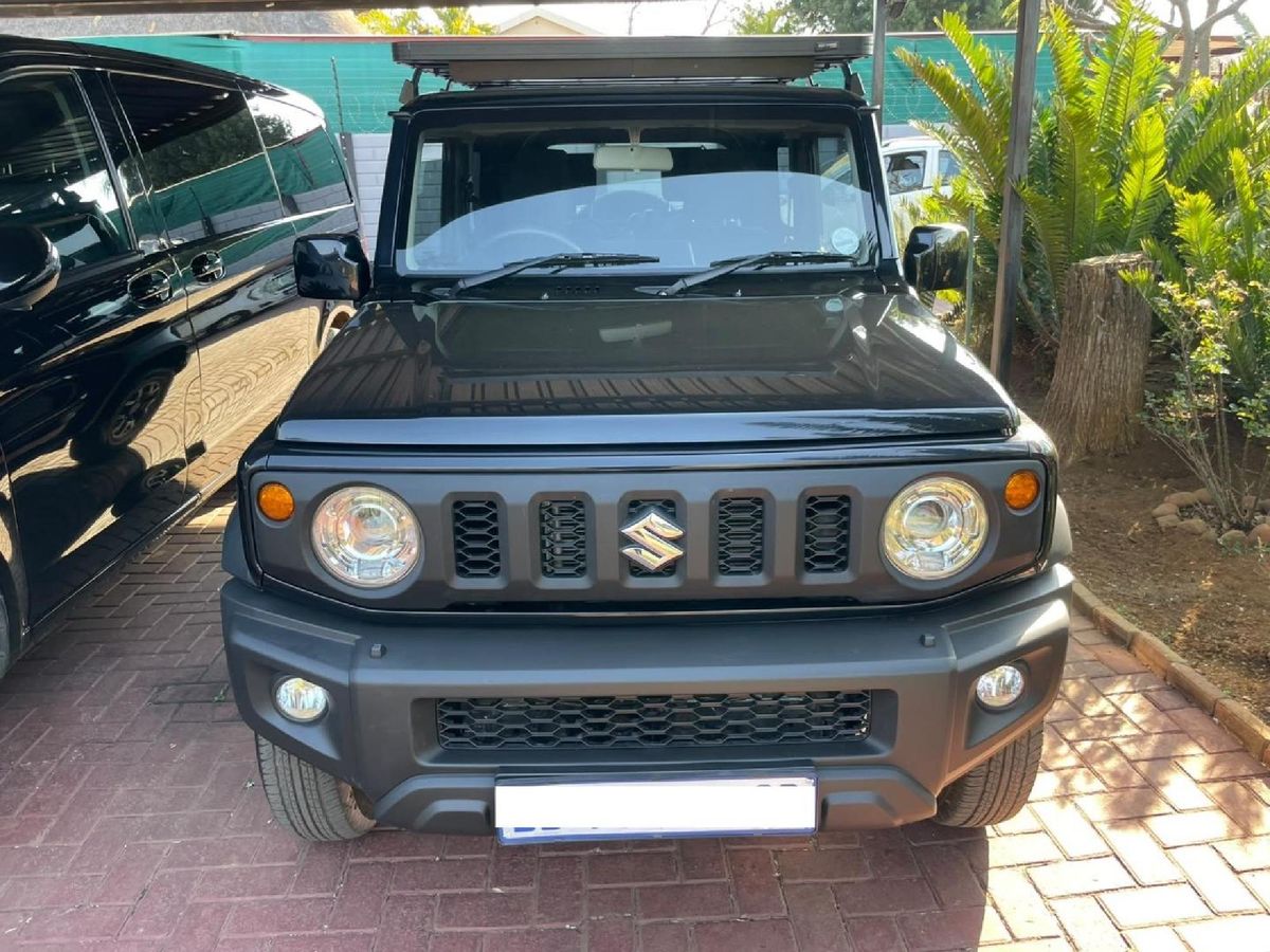 2023 Suzuki Jimny 1.5 GLX