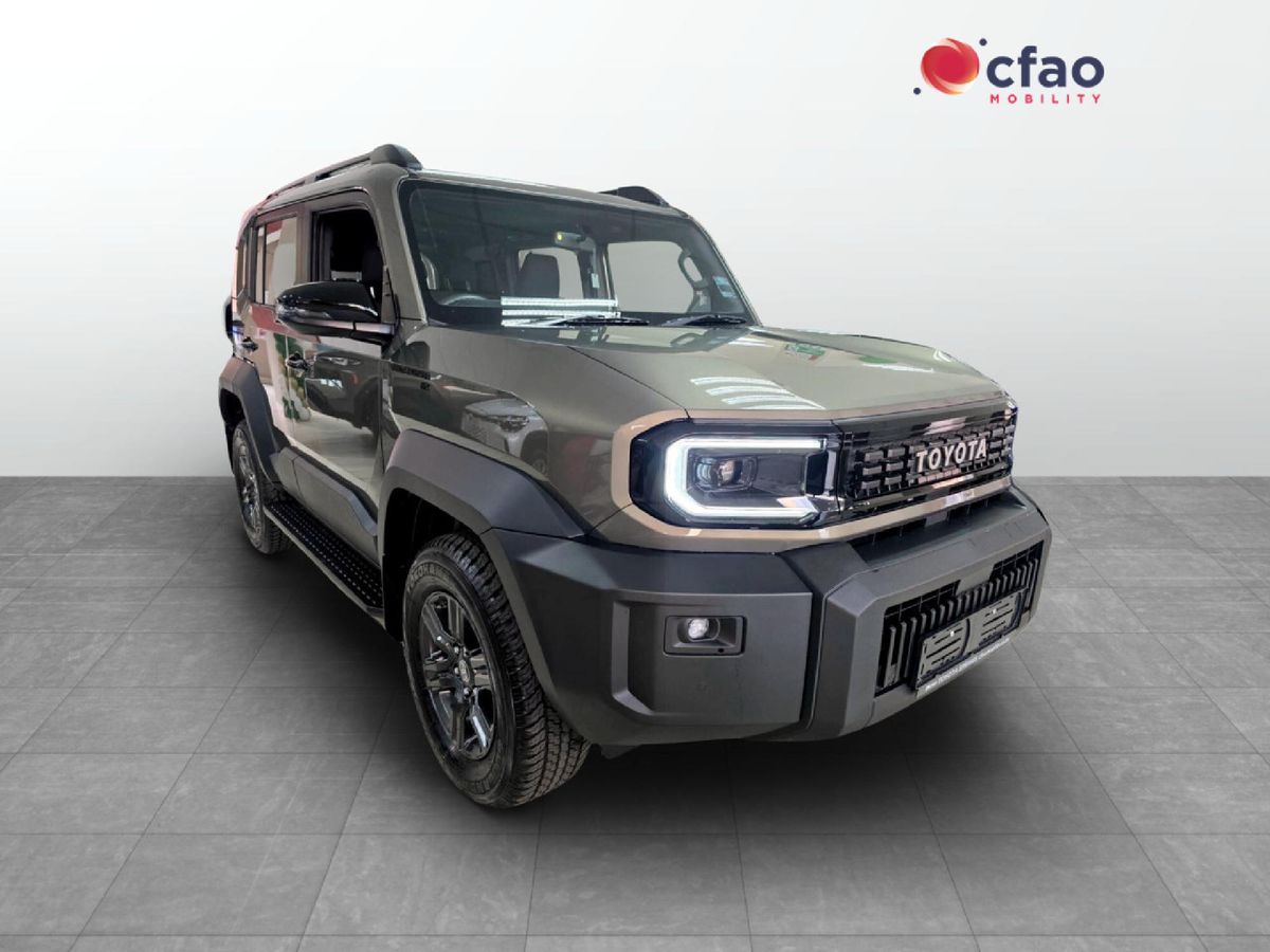 2026 Toyota Land Cruiser FJ 2.7 GX Auto