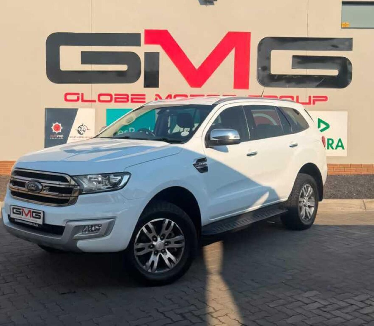 2017 Ford Everest 2.2 TDCi XLT Auto