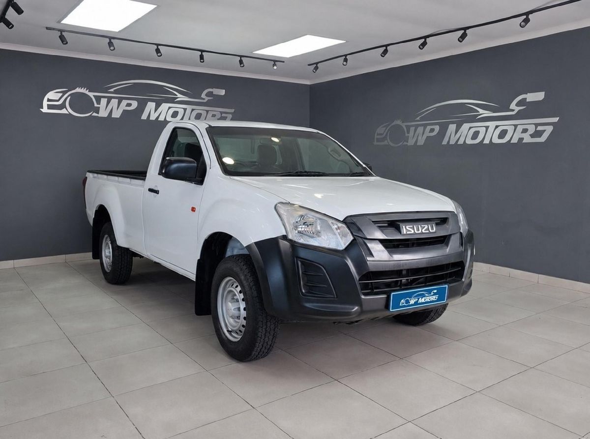 2026 Isuzu D-Max 250C Fleetside Single-Cab