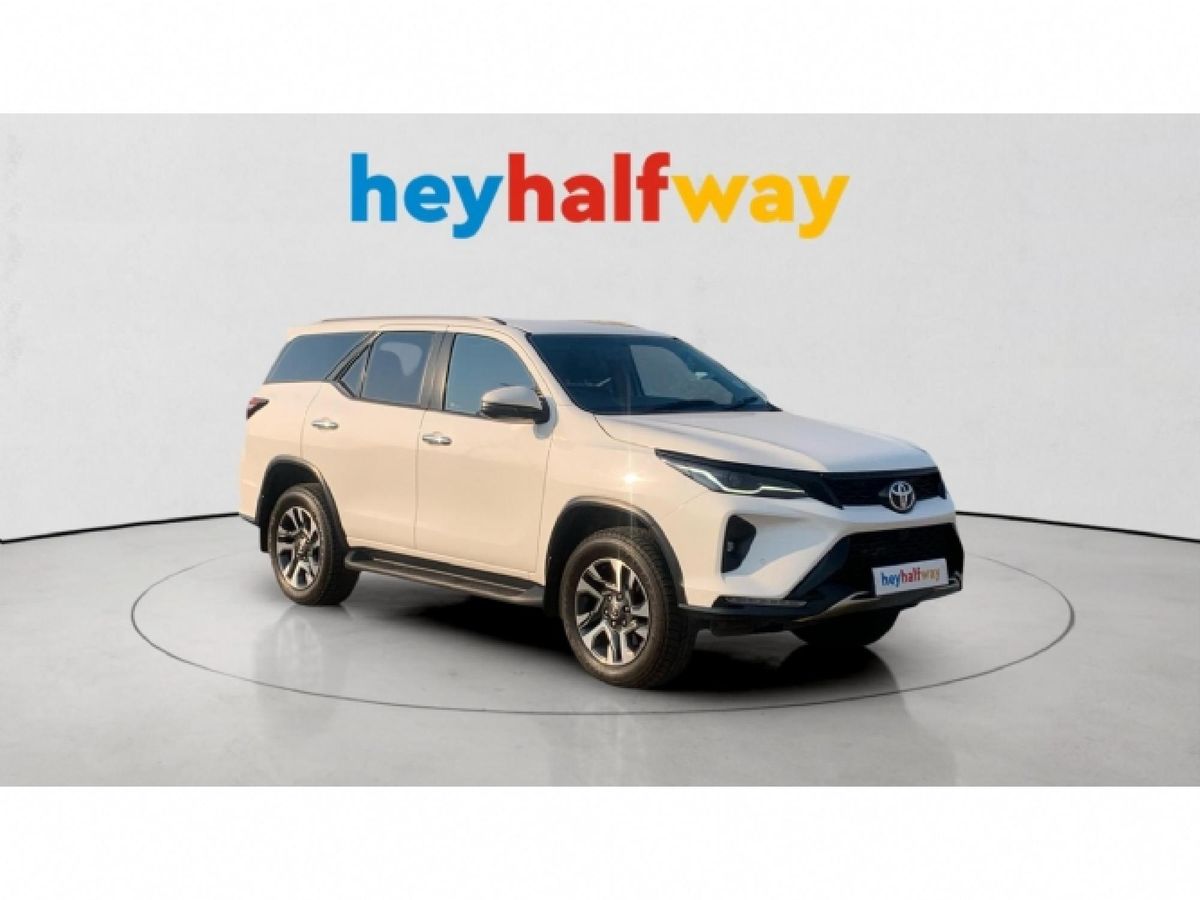 2025 Toyota Fortuner 2.4 GD-6 4x4 Auto