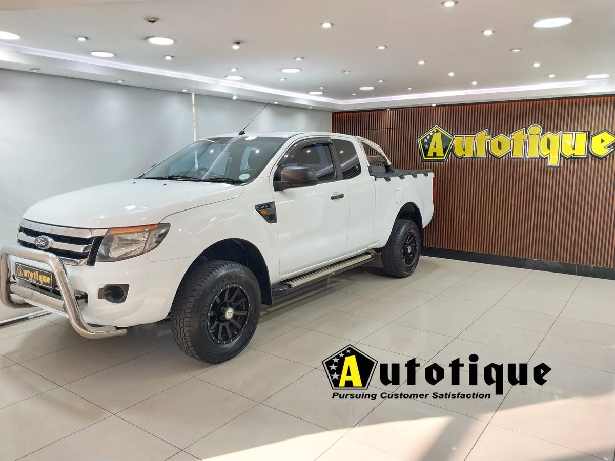 2015 Ford Ranger 2.2 TDCi XL SuperCab