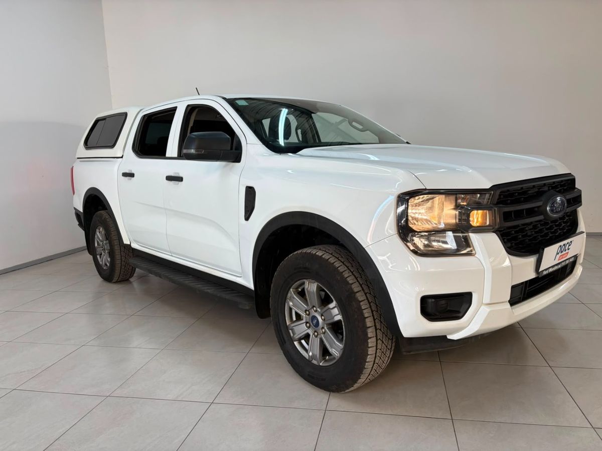 2025 Ford Ranger 2.0D XL 4x4 Double Cab Auto