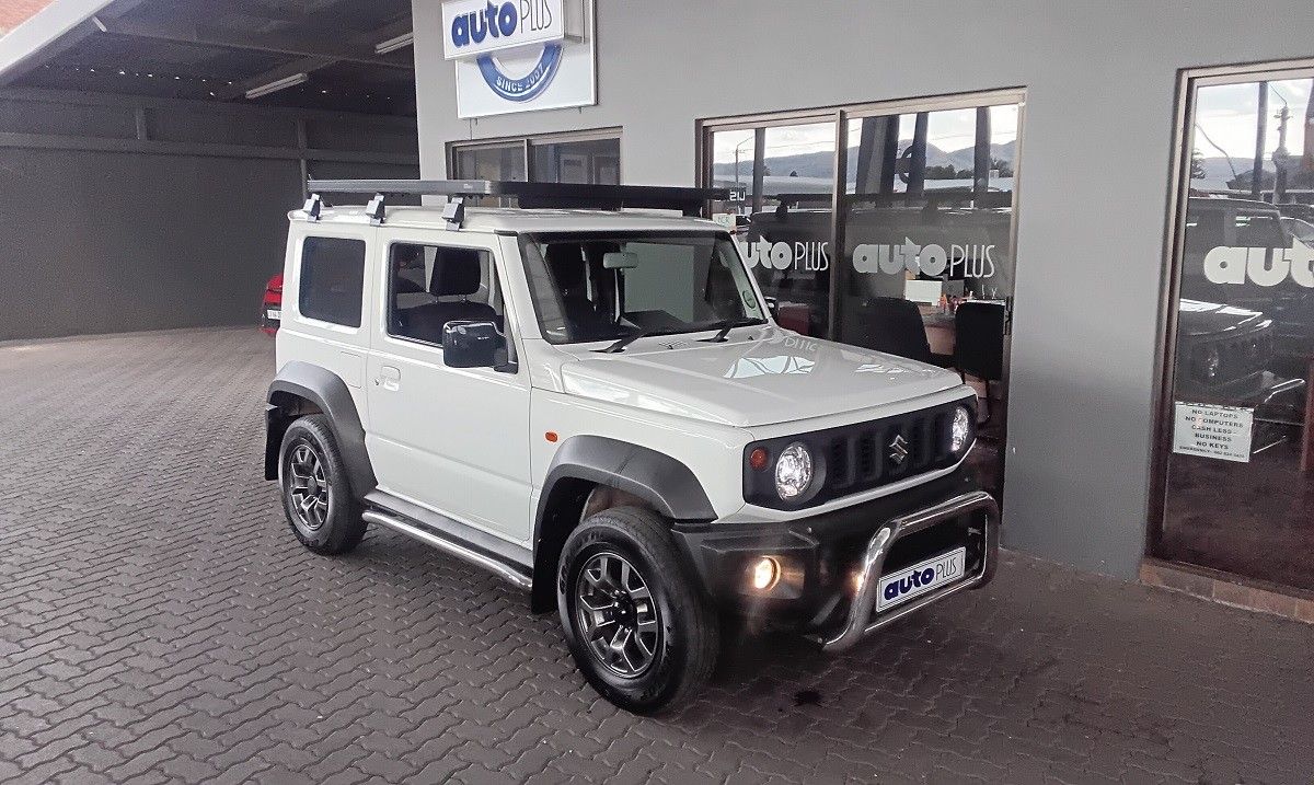 2020 Suzuki Jimny 1.5 GLX Auto