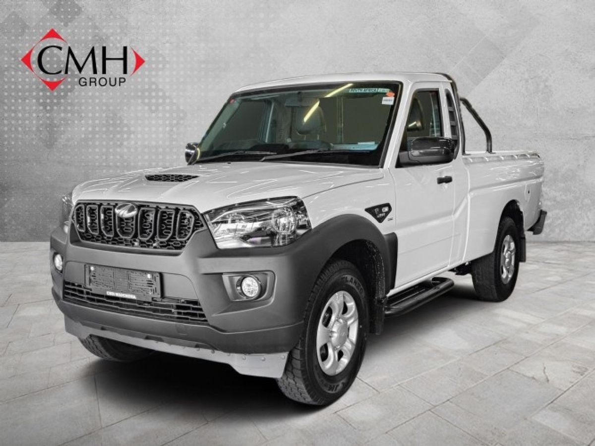 2026 Mahindra Pik Up 2.2 mHawk S4 Single-Cab
