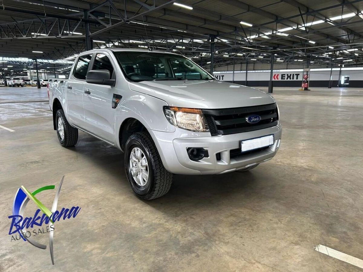 2015 Ford Ranger 2.2 TDCi XL Double-Cab