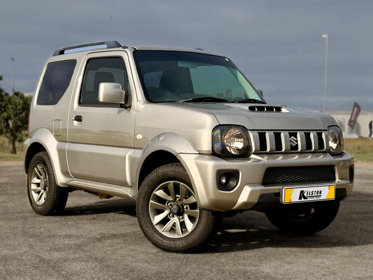 2018 Suzuki Jimny 1.3