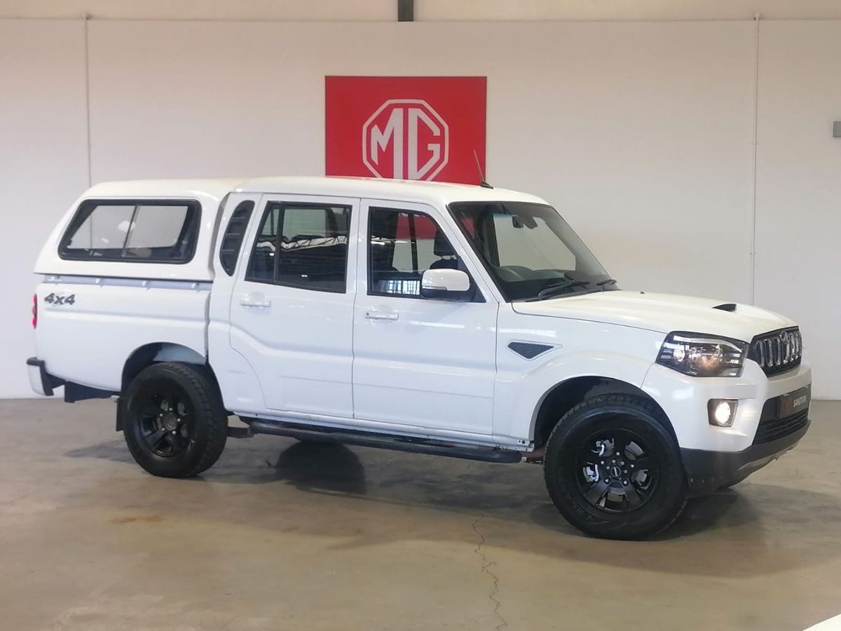 2025 Mahindra Pik Up 2.2 Mhawk S11 4x4 Auto Double Cab