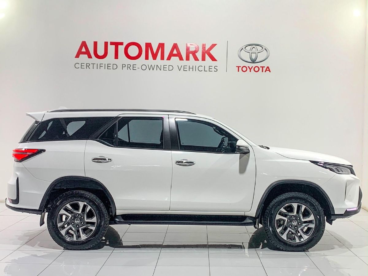 2026 Toyota Fortuner 2.8 GD-6 VX Auto (mHev)