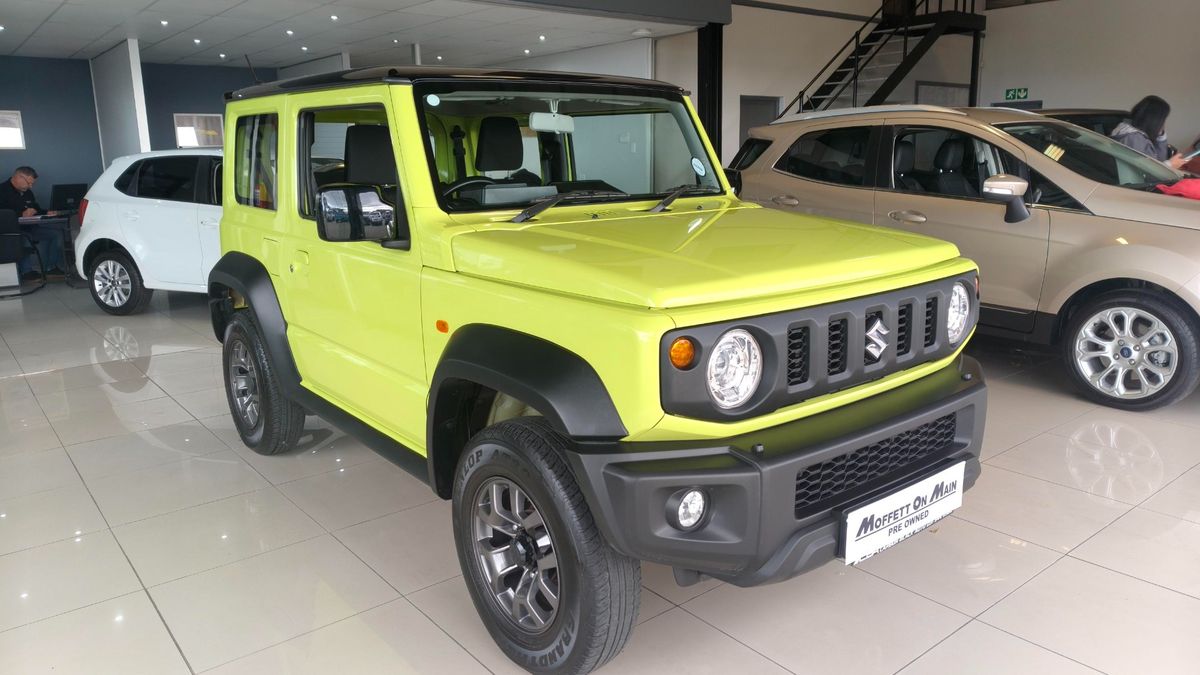 2023 Suzuki Jimny 1.5 GLX
