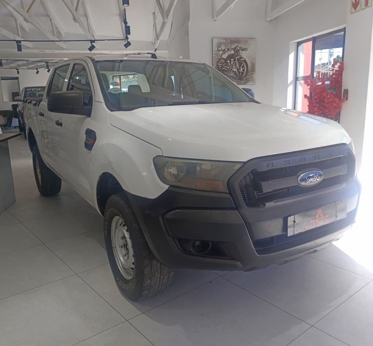 2017 Ford Ranger 2.2 TDCi Double-Cab