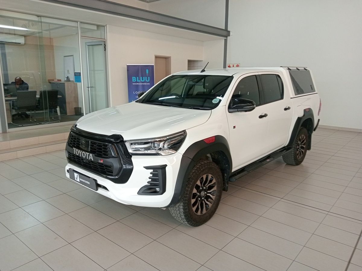 2024 Toyota Hilux 2.8 GD-6 GR-S 4x4 Auto Double Cab